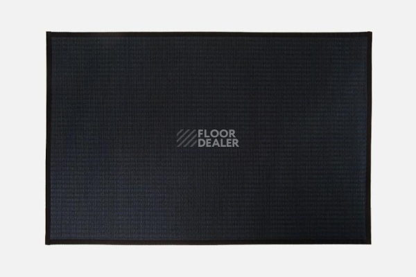 Ковролин VM Carpet Kelo 79-78 Black-Blue фото 1 | FLOORDEALER